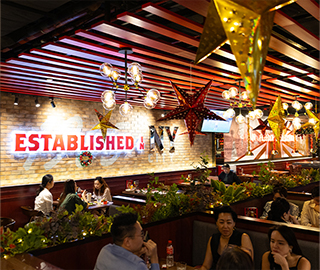 TGI Fridays